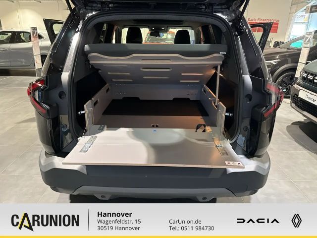 Dacia Bigster Extreme Mild Hybrid 130