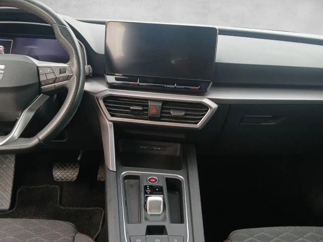 Seat Leon FR-lijn e-Hybrid