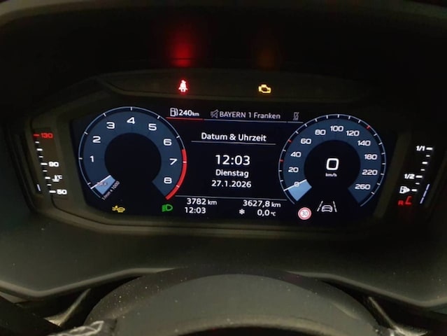 Audi A1 30 TFSI Allstreet