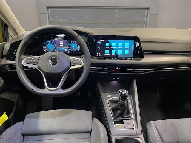 Volkswagen Golf 1.5 TSI Golf VIII