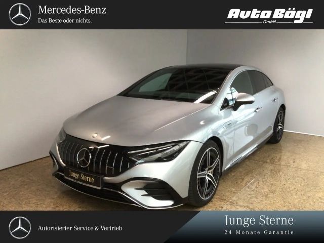 Mercedes-Benz EQE 43 4MATIC Sedan