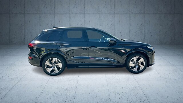 Audi Q6 e-tron Performance