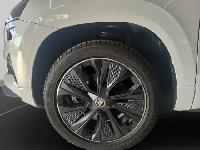 Skoda Karoq 1.5 TSI Sportline