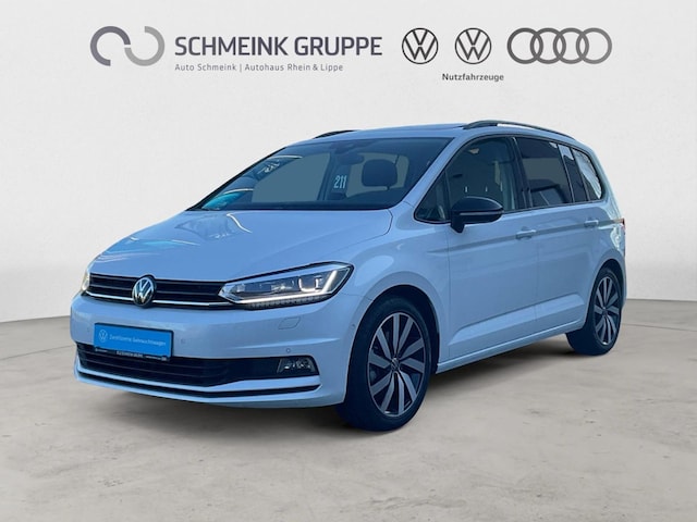 Volkswagen Touran 1.5 TSI DSG Highline