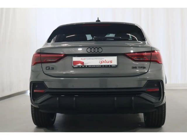Audi Q3 35 TFSI S-Line Sportback