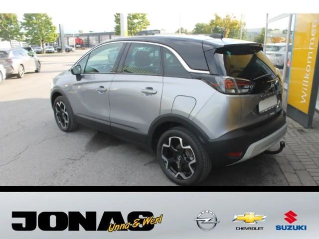 Opel Crossland X 1.2 Turbo Elegance