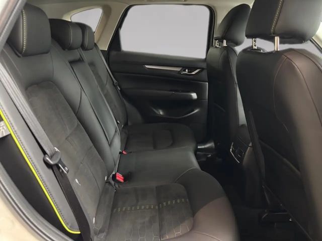 Mazda CX-5 4WD SkyActiv