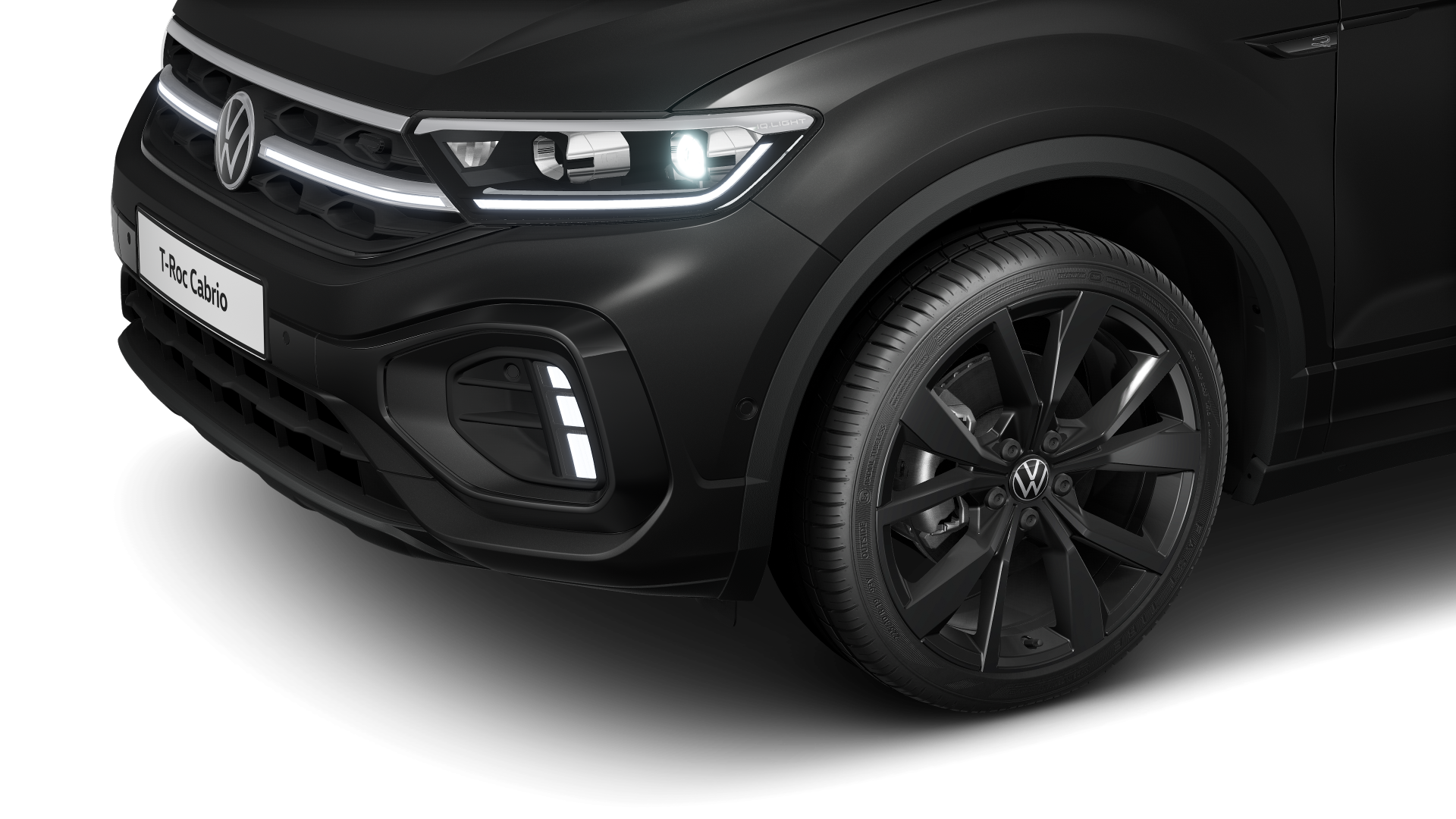 Volkswagen T-Roc 1.5 TSI Cabriolet DSG R-Line
