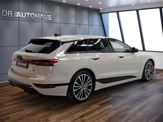 Audi A6 e-tron Quattro