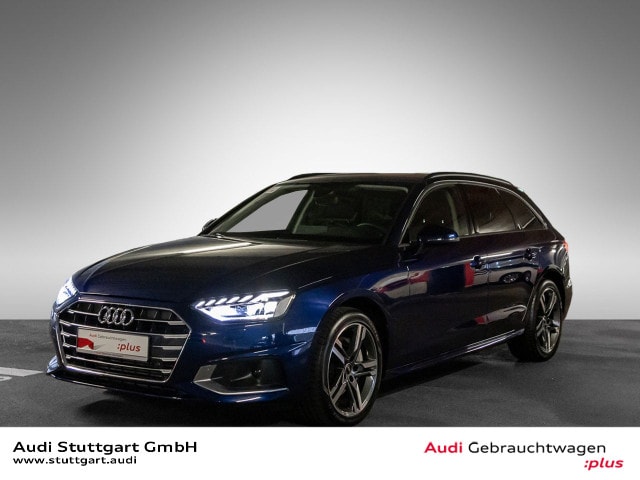 Audi A4 40 TFSI Avant S-Tronic