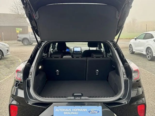 Ford Puma EcoBoost ST Line