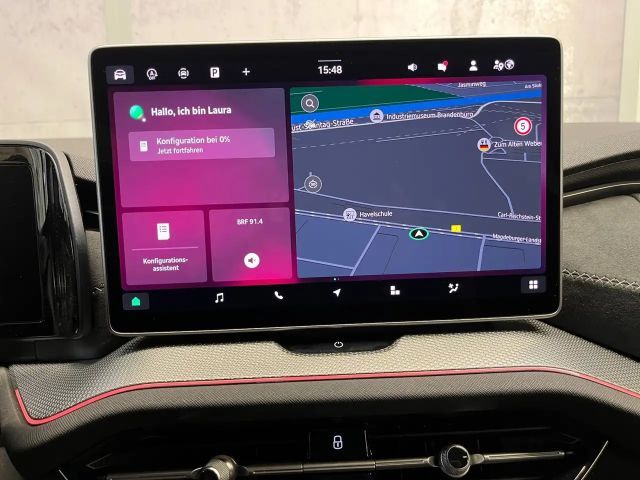 Skoda Kodiaq 1.5 TSI Sportline