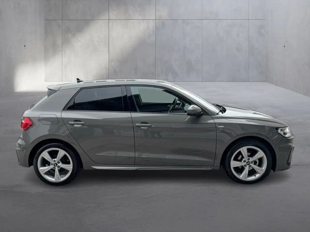 Audi A1 25 TFSI S-Line