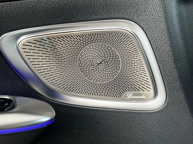 Mercedes-Benz C 180 AMG Line Sedan