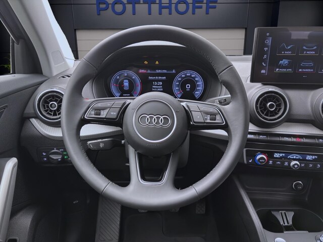 Audi Q2 30 TDI