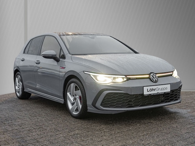 Volkswagen Golf DSG GTI Golf VIII