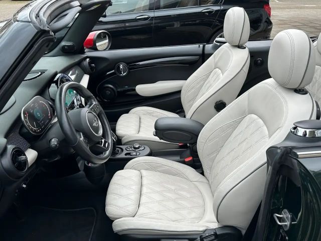 MINI John Cooper Works Cabrio John Cooper Works +Akt.Temp +Hifi h/k +RFK +App