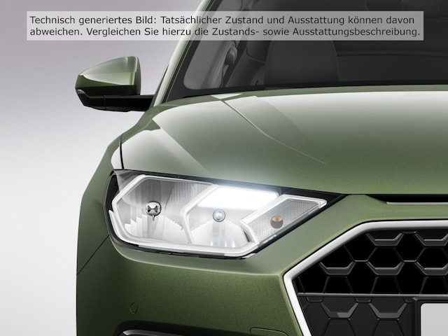 Audi A1 25 TFSI Sportback