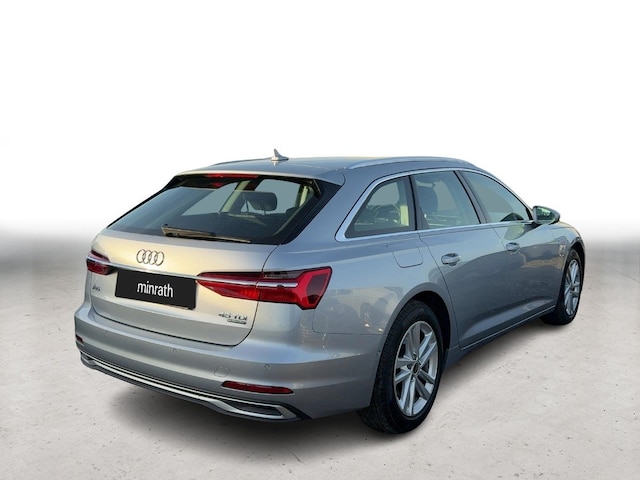 Audi A6 45 TDI Avant Quattro S-Tronic