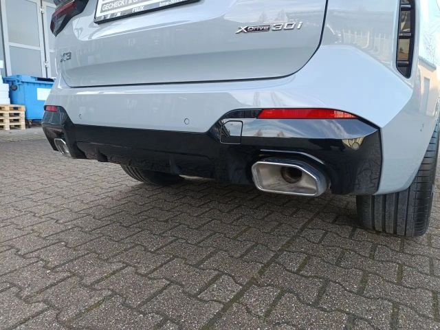 BMW X3 M-Sport xDrive30i
