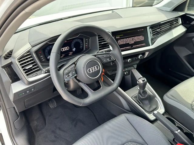 Audi A1 25 TFSI