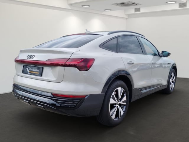 Audi Q8 e-tron 55 Quattro Sportback