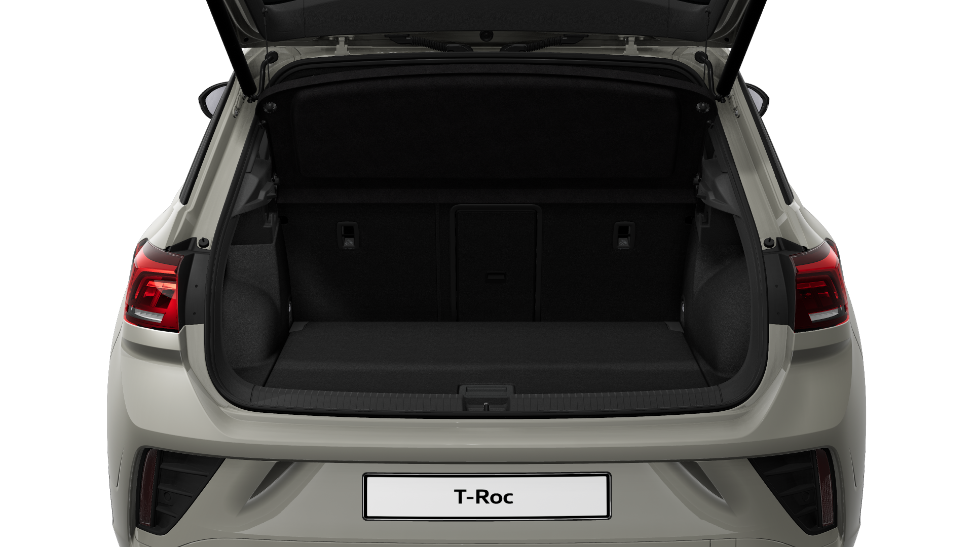 Volkswagen T-Roc 2.0 TSI 4Motion