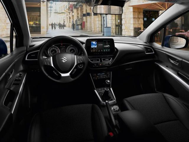 Suzuki S-Cross AllGrip