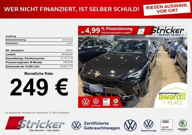 Cupra Leon DSG Sportstourer