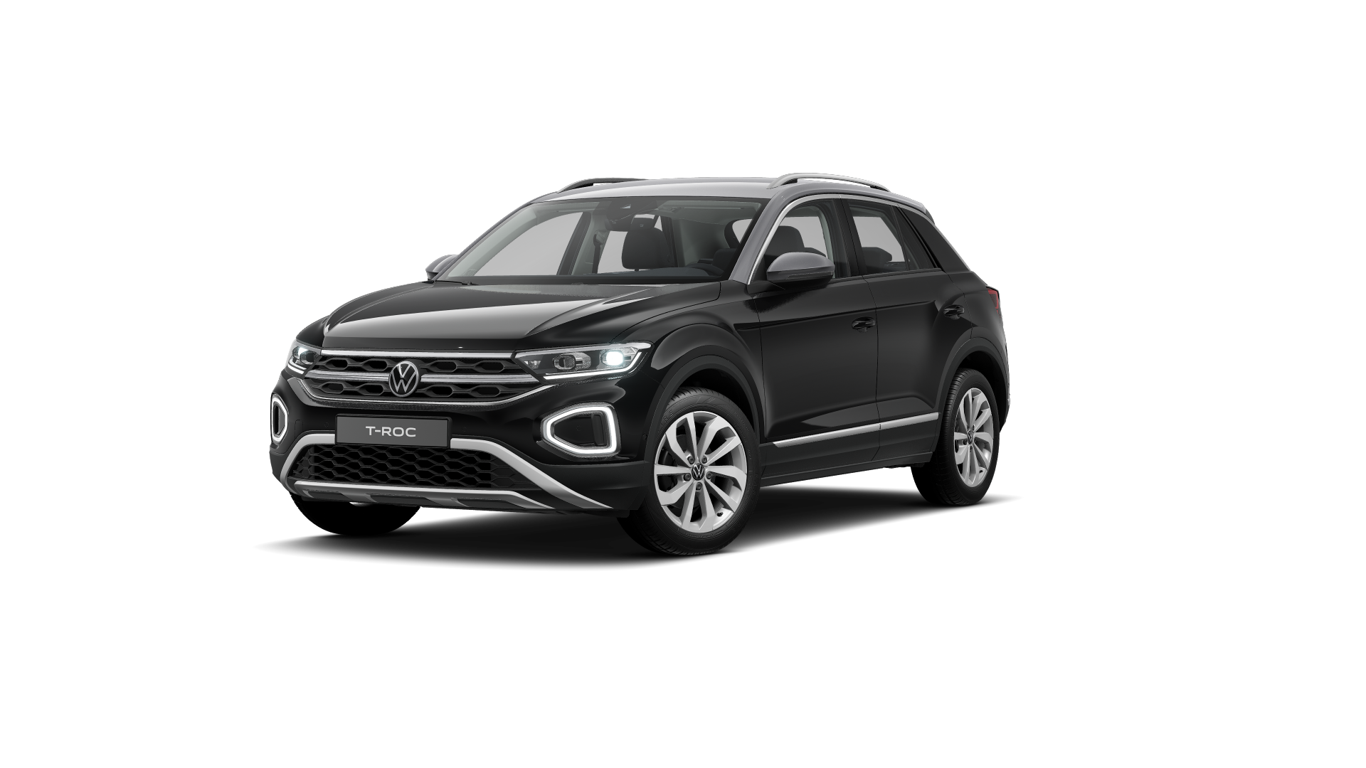 Volkswagen T-Roc 1.5 TSI DSG Style