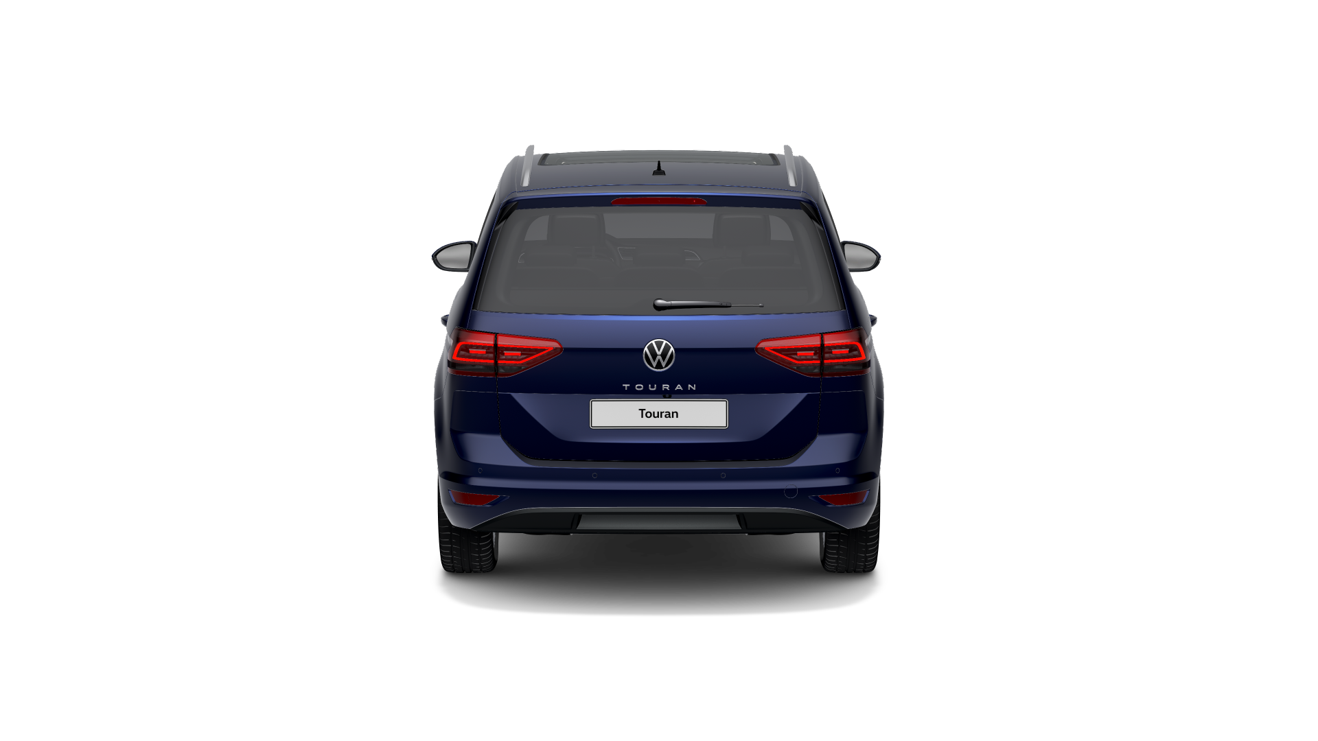Volkswagen Touran DSG Highline