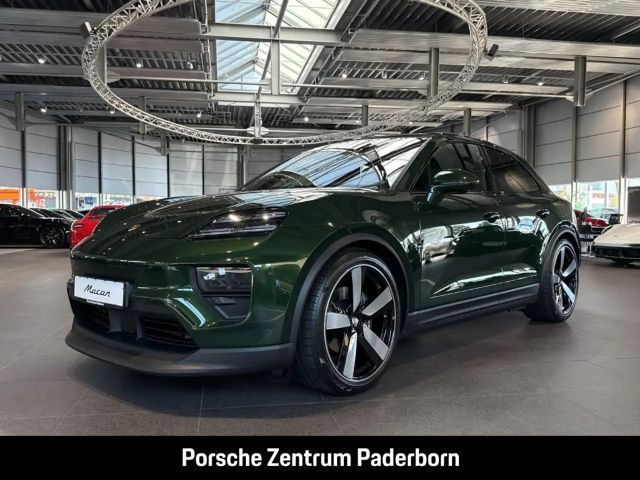 Porsche Macan 4