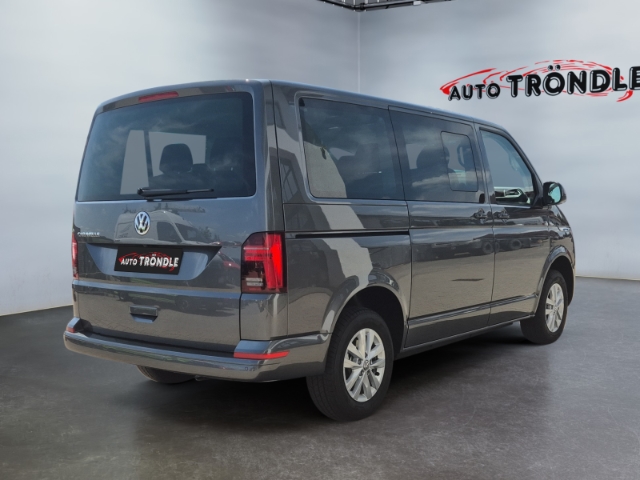 Volkswagen Caravelle 2.0 TDI DSG T6