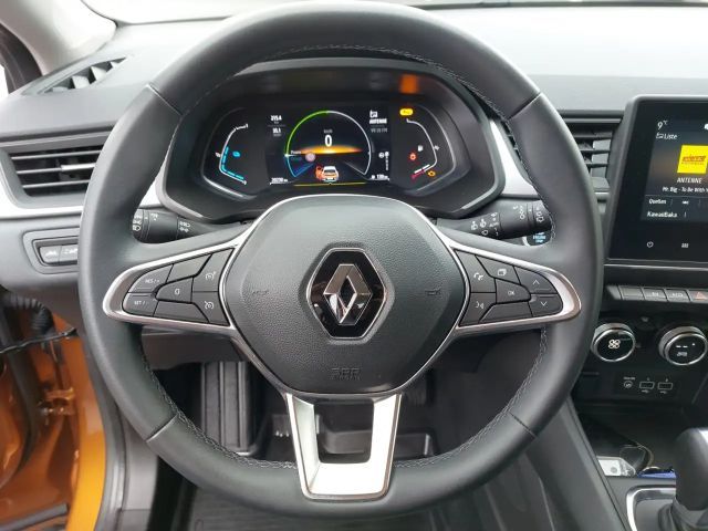 Renault Captur EDC Hybrid