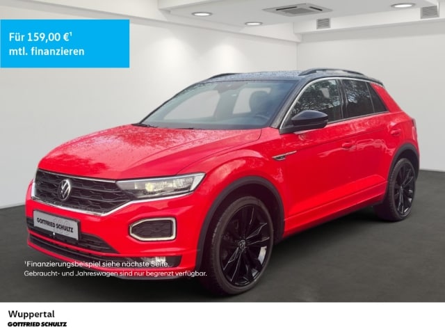 Volkswagen T-Roc 2.0 TSI DSG Sport