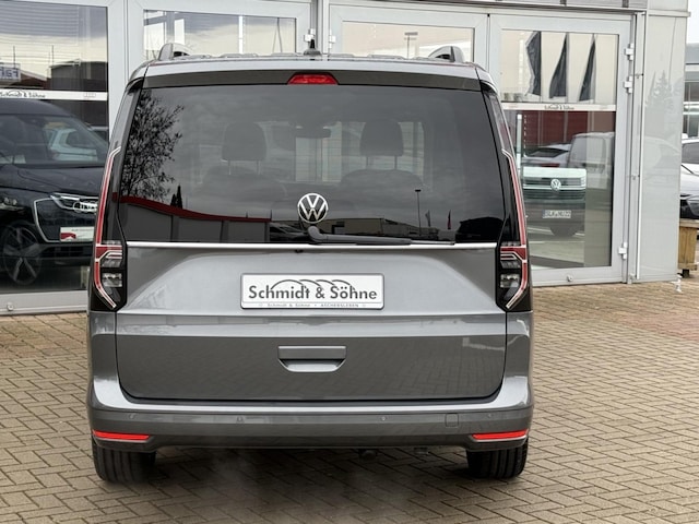 Volkswagen Caddy 2.0 TDI DSG Maxi Style