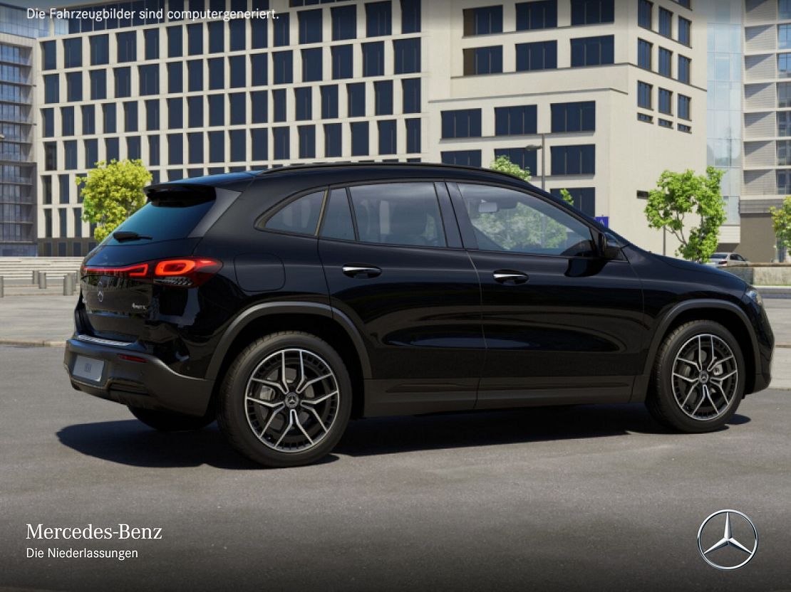 Mercedes-Benz EQA 300 4MATIC