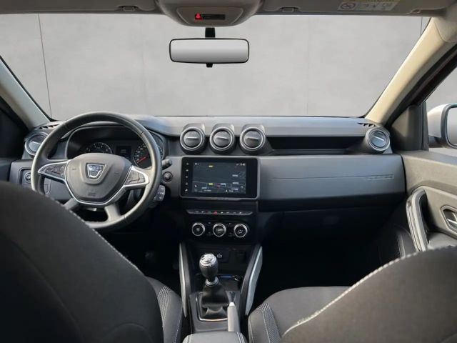 Dacia Duster 4WD Prestige TCe 150