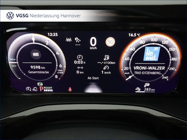 Volkswagen Multivan Style