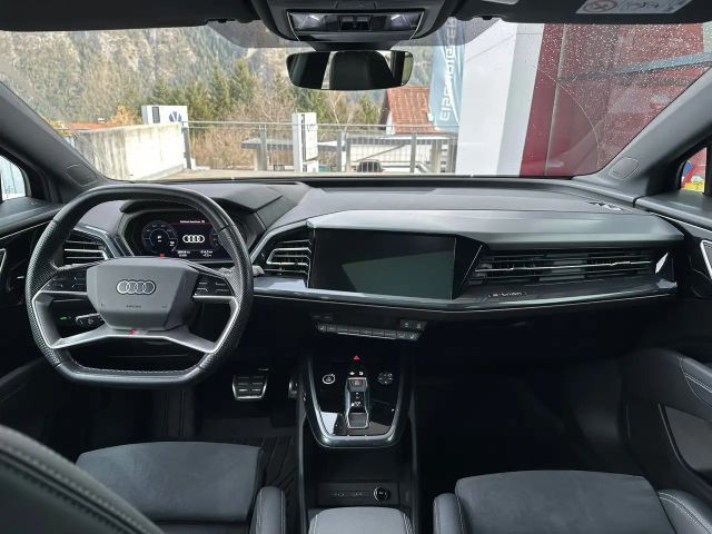 Audi Q4 e-tron 50 Quattro