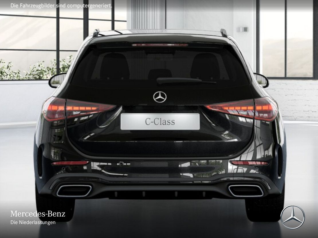 Mercedes-Benz C 180 Estate