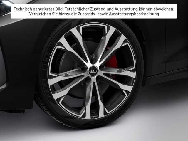 Audi A5 Avant S-Tronic