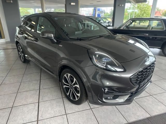 Ford Puma ST Line