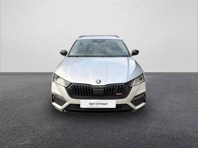 Skoda Octavia Combi RS