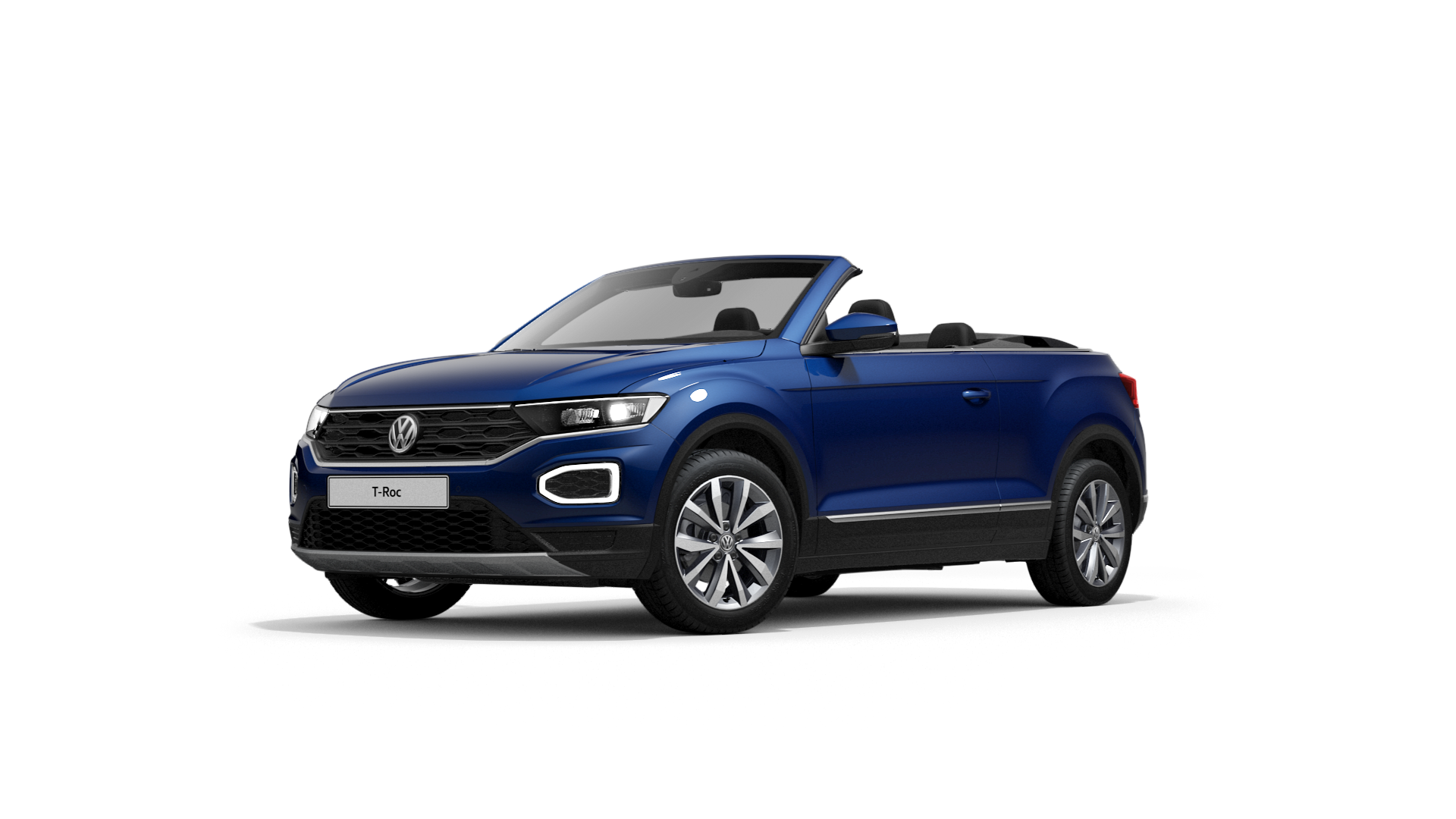 Volkswagen T-Roc 1.0 TSI Cabriolet Style