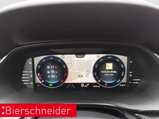 Skoda Octavia 2.0 TSI Combi RS