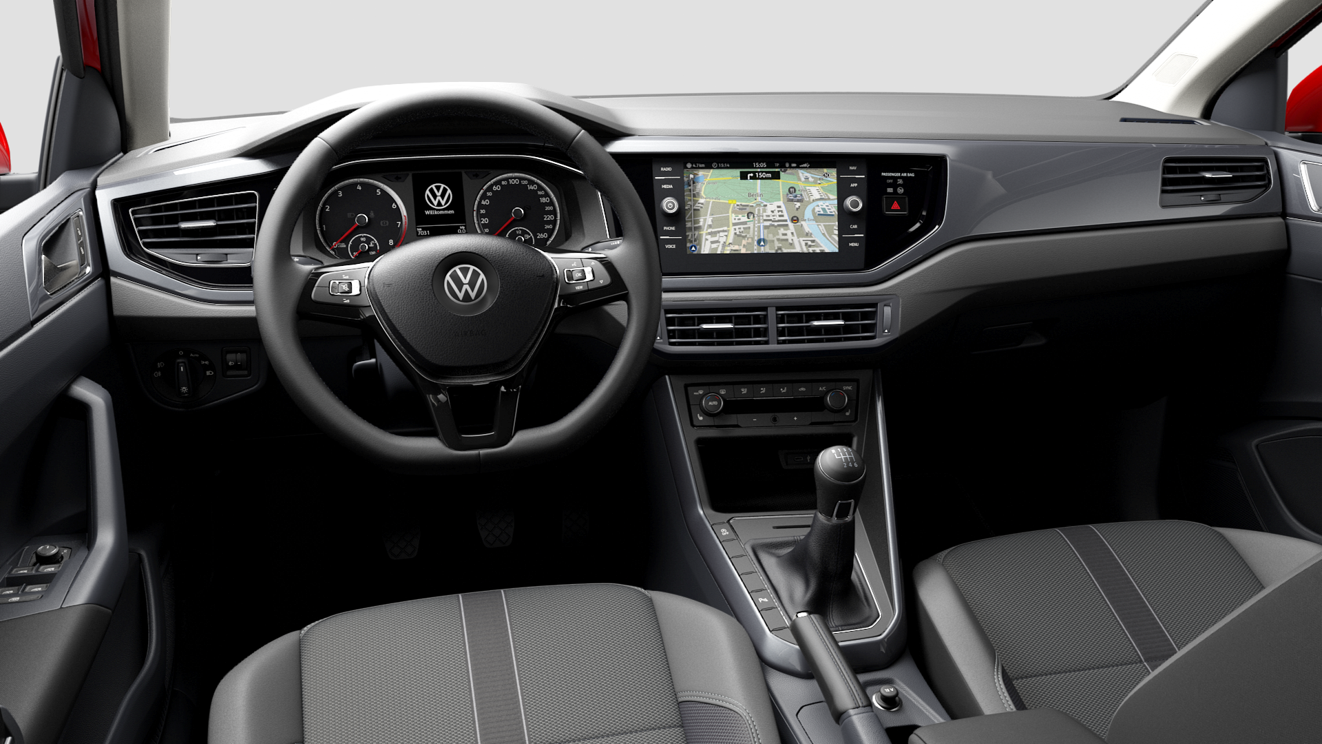 Volkswagen Polo 1.0 TSI Highline