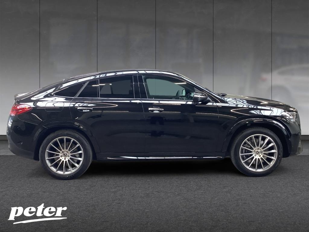 Mercedes-Benz GLE 350 4MATIC Coupé