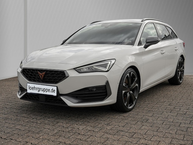 Cupra Leon 4Drive Sportstourer VZ