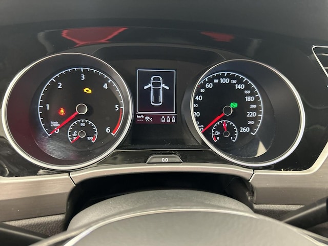 Volkswagen Touran 2.0 TDI Comfortline DSG